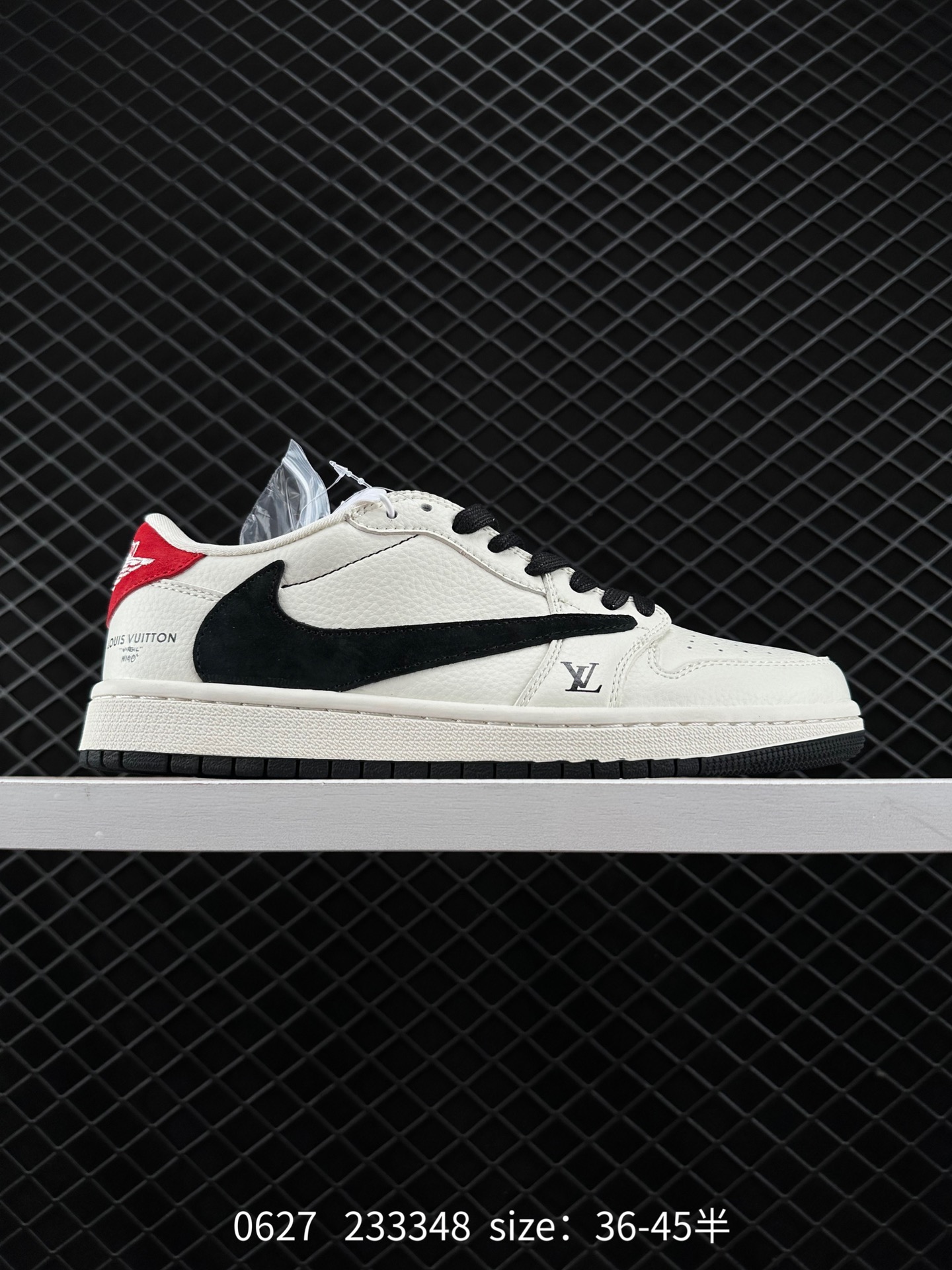 Travis Scott x Fragment Design x Jordan Air Jordan 1 Low OG SP AJ1 Travis Scott x Fragment Design x Jordan Air Jordan 1 Low OG SP AJ1